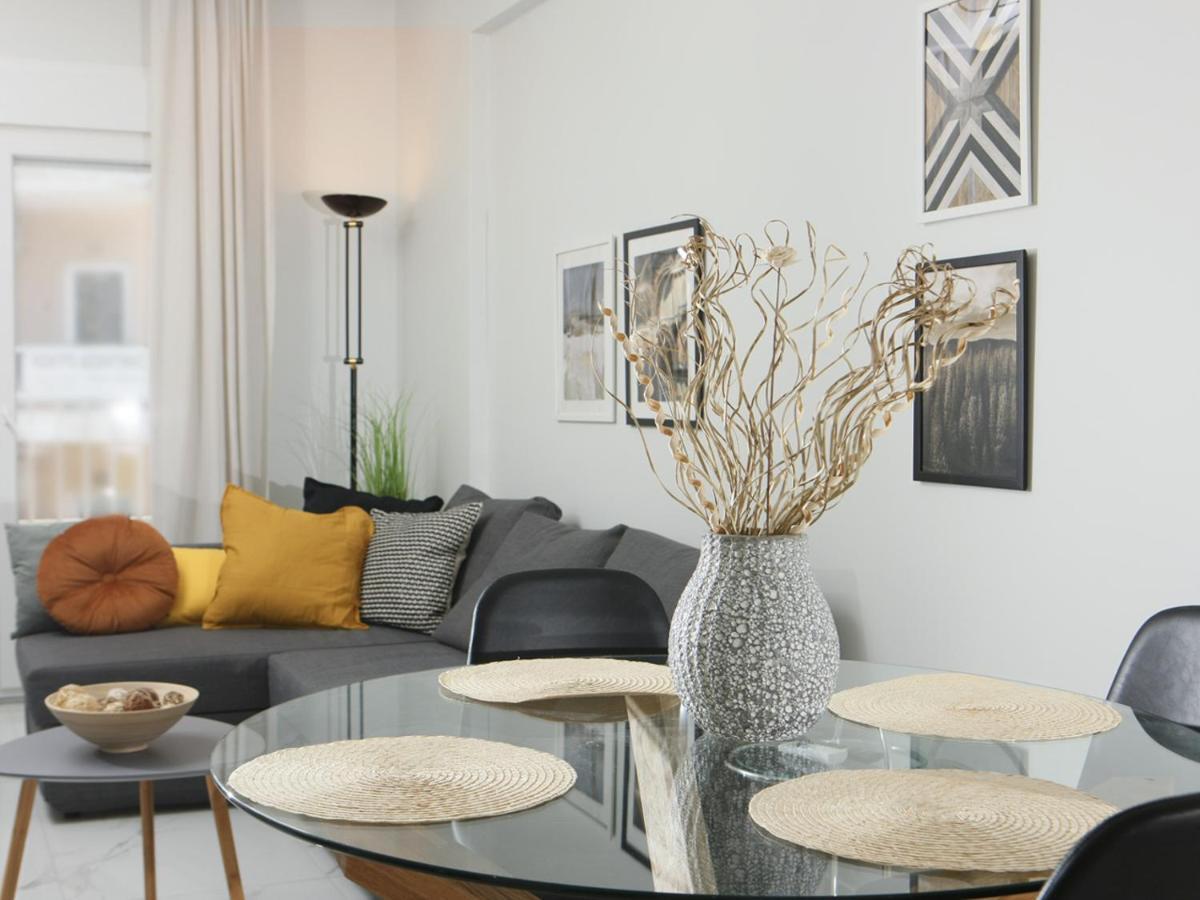 Sweet Harmony ! 70M From Rapsani Beach ! Кавала Екстериор снимка