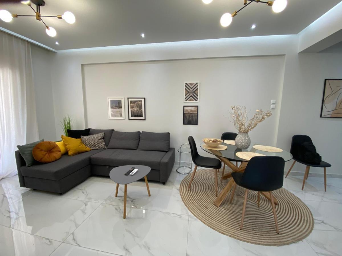 Sweet Harmony ! 70M From Rapsani Beach ! Кавала Екстериор снимка