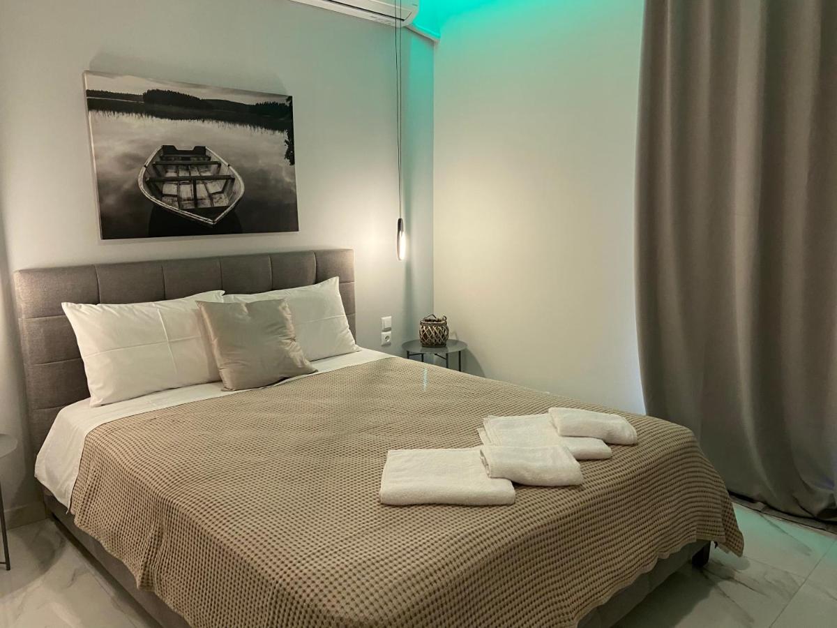 Sweet Harmony ! 70M From Rapsani Beach ! Кавала Екстериор снимка