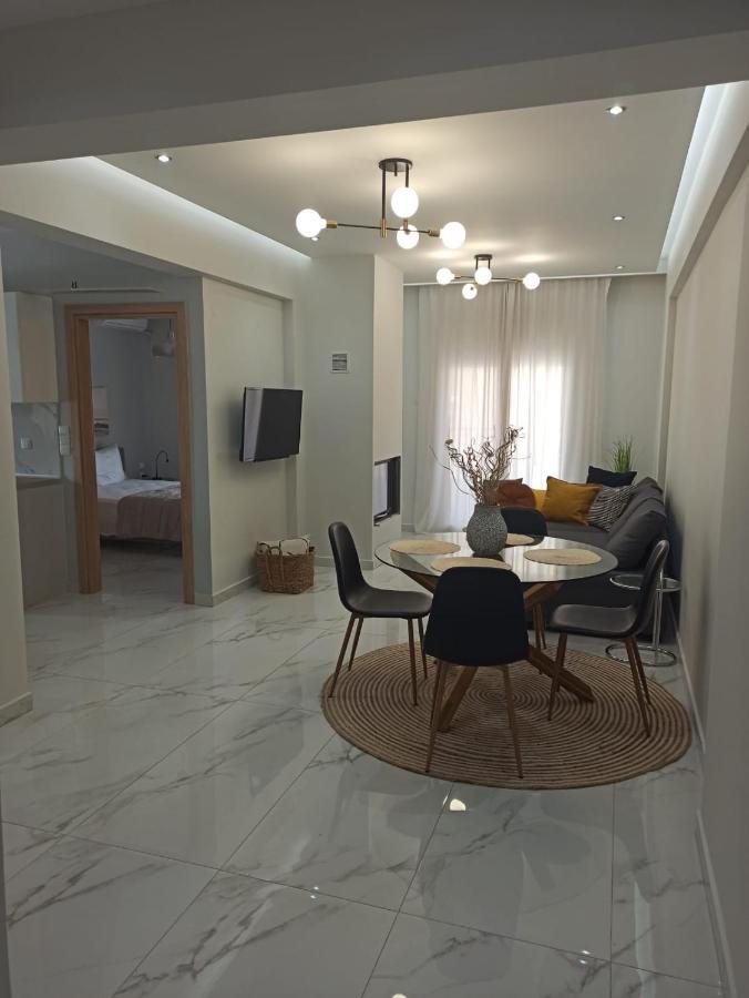 Sweet Harmony ! 70M From Rapsani Beach ! Кавала Екстериор снимка