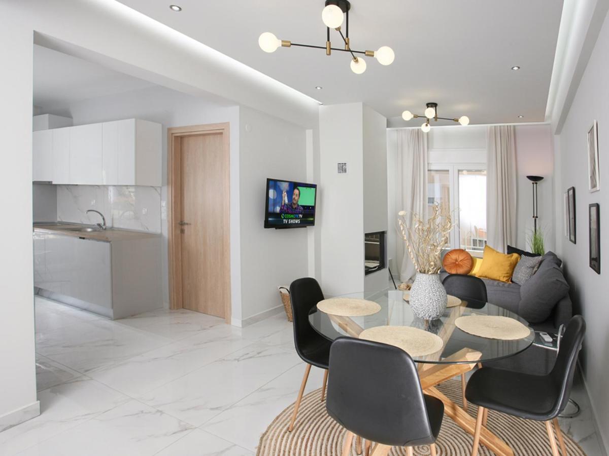 Sweet Harmony ! 70M From Rapsani Beach ! Кавала Екстериор снимка